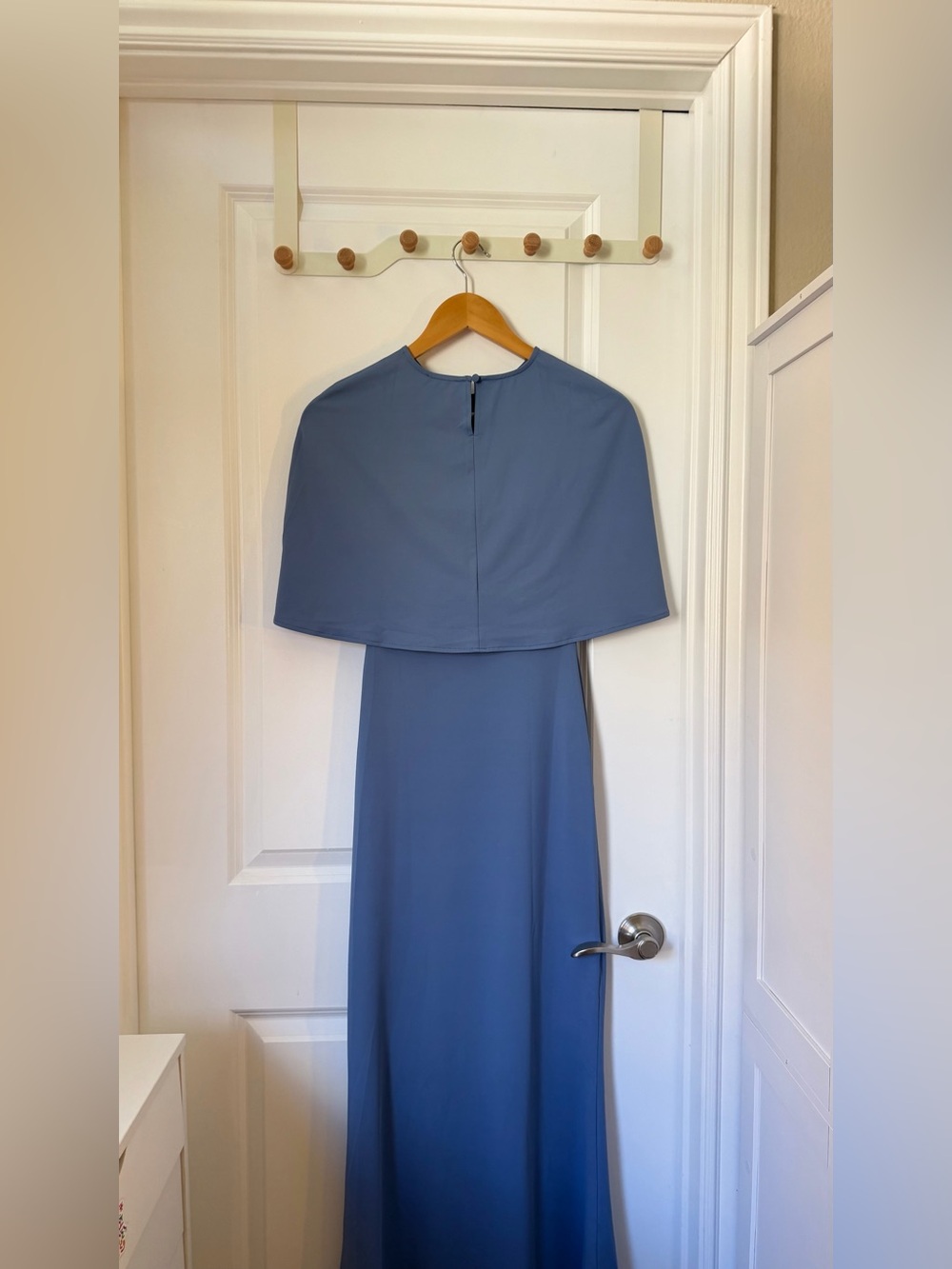 Reformation Jayden Knit Dress In gale, NEW WITHOUT TAGS, NEVER WORN, NO FLAWS. - Picture 13 of 15